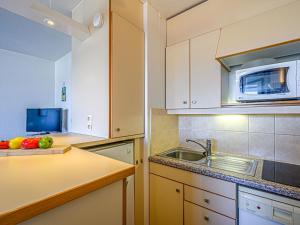 Studio Résidence Bleue Océane by Interhome