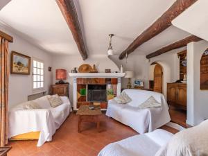 Maisons de vacances Holiday Home La Virginie by Interhome : photos des chambres