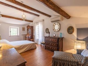 Maisons de vacances Holiday Home La Virginie by Interhome : photos des chambres