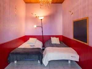 Maisons de vacances Holiday Home La Gare by Interhome : photos des chambres