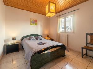 Maisons de vacances Holiday Home La Gare by Interhome : photos des chambres