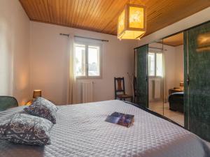 Maisons de vacances Holiday Home La Gare by Interhome : photos des chambres