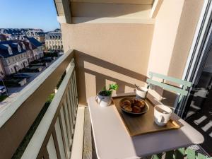 Appartements Apartment Les Arts-2 by Interhome : photos des chambres