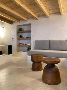 Sommaripa Loft in Andros old town