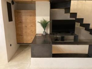 Sommaripa Loft in Andros old town