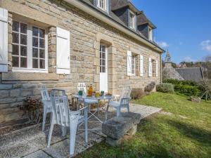 Maisons de vacances Holiday Home Saint Nicolas by Interhome : photos des chambres