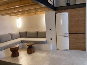 Sommaripa Loft in Andros old town