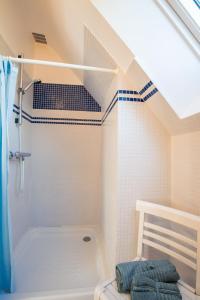 Maisons de vacances Holiday Home Saint Nicolas by Interhome : photos des chambres