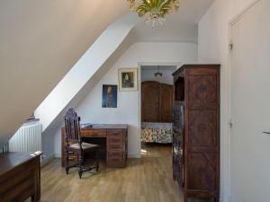 Maisons de vacances Holiday Home Saint Nicolas by Interhome : photos des chambres