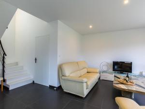 Maisons de vacances Holiday Home Les Sables Blancs by Interhome : photos des chambres