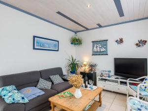 Maisons de vacances Holiday Home La Glycine by Interhome : photos des chambres