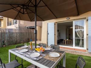 Maisons de vacances Holiday Home Domaine des fees by Interhome : photos des chambres