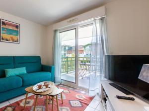 Apartment Les Berges Landaises-5 by Interhome