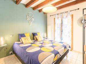 Holiday Home Yuvita by Interhome