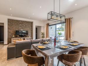 Maisons de vacances Holiday Home Villa les lieges by Interhome : photos des chambres