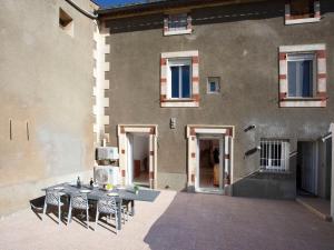 Maisons de vacances Holiday Home Avenue du Languedoc by Interhome : photos des chambres
