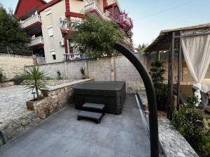Vacation home in Budva with fantastic views