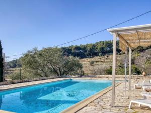 Holiday Home Le Mas de la Poterie by Interhome