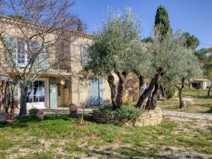 Holiday Home Le Mas de la Poterie by Interhome