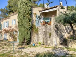 Holiday Home Le Mas de la Poterie by Interhome