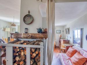 Maisons de vacances Holiday Home Le Mas de la Poterie by Interhome : photos des chambres