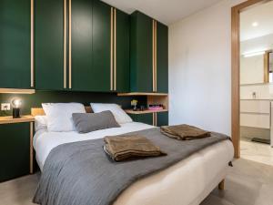 Appartements Apartment Padova T2 by Interhome : photos des chambres