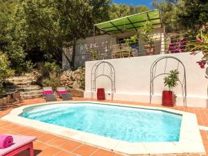 Maisons de vacances Holiday Home Casa Di Sole by Interhome : photos des chambres