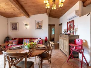 Maisons de vacances Holiday Home Casa Di Sole by Interhome : photos des chambres