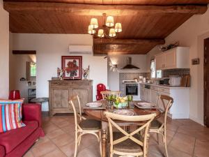 Maisons de vacances Holiday Home Casa Di Sole by Interhome : photos des chambres