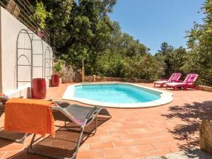 Maisons de vacances Holiday Home Casa Di Sole by Interhome : photos des chambres