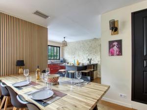 Villas Villa la Choupette by Interhome : photos des chambres