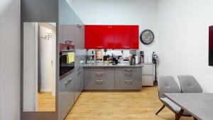 SweetHome - Luxus pur - große Küche, WiFi