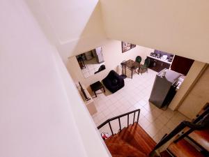 Affordable Cozy and Peaceful Loft Condo near Cubao