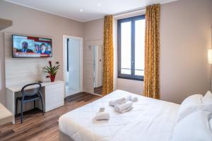 Hotel Globo Suite-Correnti hotels