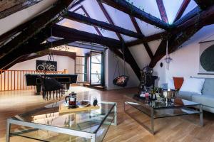 Fairytale Duplex - Billiard - Whirlpool - Home Cinema - Old Town