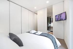 Terrace Modern Studio Trastevere