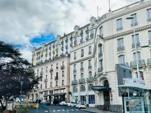 Résidence l'Hermitage - appart face aux thermes - 沙马列尔