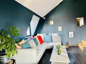 Appartements Loft haut de gamme - Sejour Vieux-Lille : photos des chambres