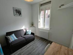 Appartements Studio Cosy 1 : photos des chambres