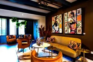 Bistrotel 't Amsterdammertje - 卢嫩安德维什