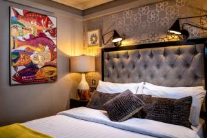 Double Room room in Roxford Lodge Hotel