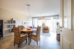 Büsumer Reethus Apartment 1 3