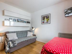 Studio Coquet 4 Pers, Wi-Fi, Proche Pistes et Village, Calme - FR-1-694-63