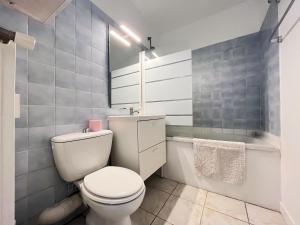 Appartements Guyon - Cosy proche gare Parking facile - Balcon #SirDest : photos des chambres