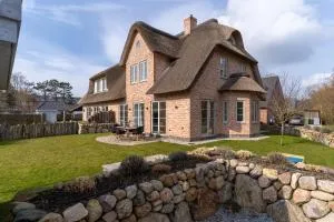 Reetdachhaus De Hygge Kaat Reetdachhaus De Hygge Kaat - Wittendün