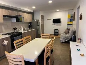 CENTRAL APARTMENT IN THE HEART OF MEXICO CITY - 墨西哥城