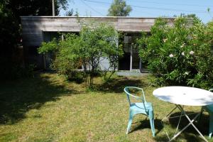 Maisons de vacances LOGIS BORD D'ESTUAIRE : photos des chambres