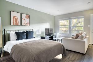 San Mateo studio w pool wd nr 20 restaurants SFO-1148