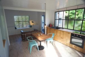 Maisons de vacances LOGIS BORD D'ESTUAIRE : photos des chambres