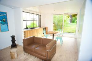 Maisons de vacances LOGIS BORD D'ESTUAIRE : photos des chambres